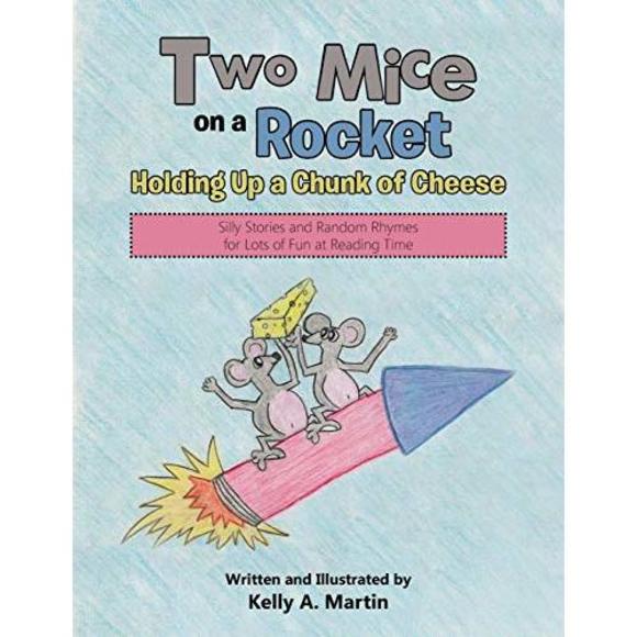 Two Mice on a Rocket (Paperback) - Picture 1 of 1